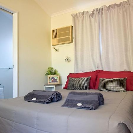 Mataranka Roadhouse Motel Esterno foto
